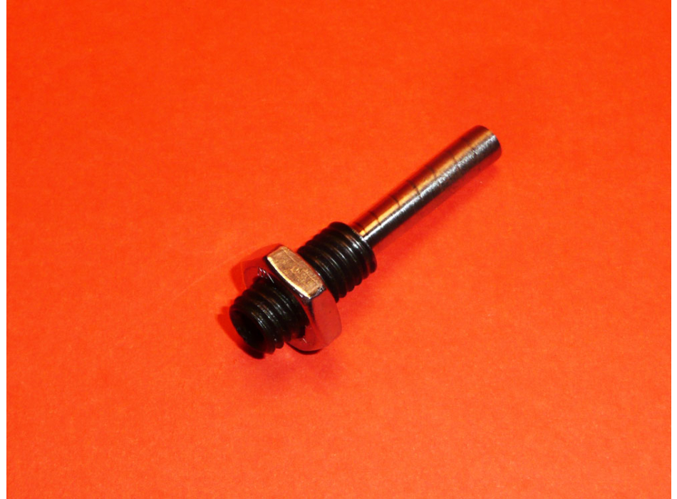 Clutch adjusting screw and lock nut suitable for all Ducati wide case engines