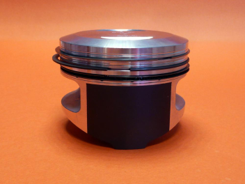 Piston  Ø 86.5 pin  Ø 22 suitable for all Ducati wide case engines 450cc