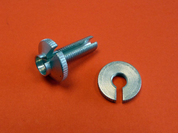 Brake cable and clutch cable adjuster for Ducati narrow and wide case