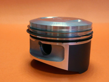 Piston  Ø 86.0  pin  Ø 20 suitable for all Ducati wide case engines 450cc