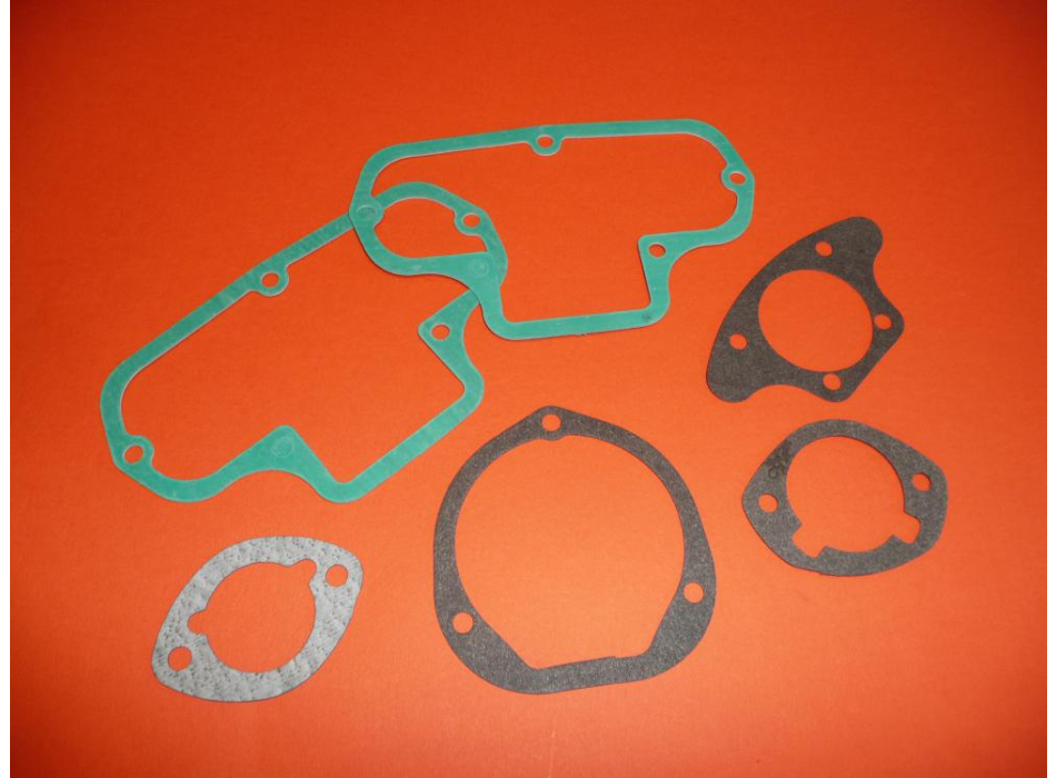 Cylinder head gaskets complete kit suitable for all Ducati wide case models 