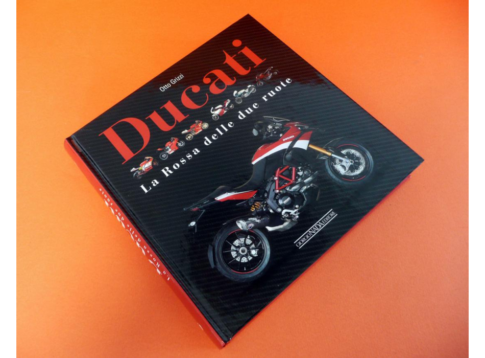 Book: DUCATI La rossa delle due ruote (in italian)