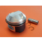 Piston  Ø 77.0  pin  Ø 18 suitable for all Ducati wide case engines 350cc