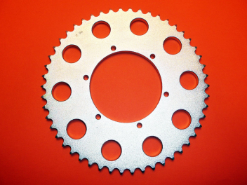 rear sprocket  Z 50 teeth 530 original size for Ducati RT CROSS