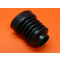 Flexible rubber air intake hose for Ducati RT