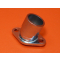Carburettor manifold stub connecto Ducati 350 and 450 RT Cross and Regolarità