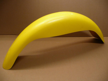 Fiberglass rear fender unpainted replica like original for Ducati RT