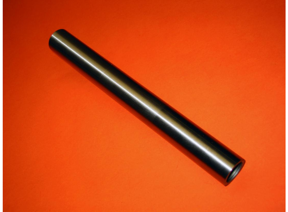 Swing arm pin toughened rectified pin Ø 29,00 for Ducati narrow case