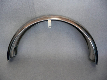 stainless rear fender, with very slight defect, perfect replica like original, for Ducati MARK 3
