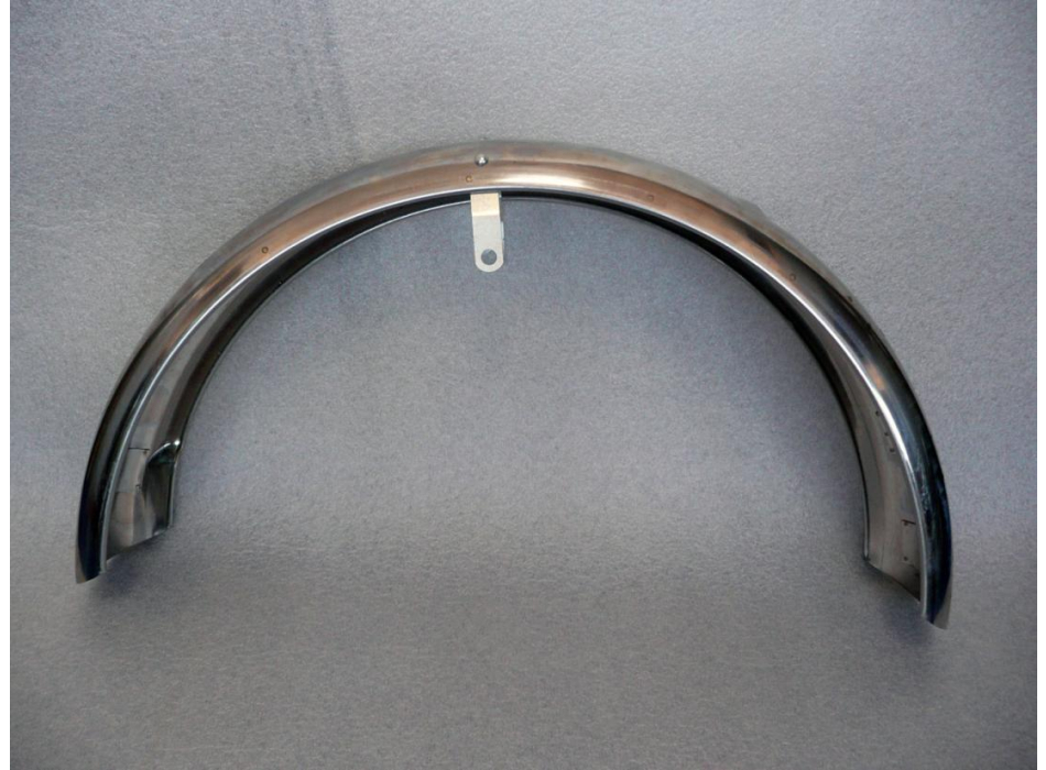 stainless rear fender, perfect replica like original, for Ducati MARK 3