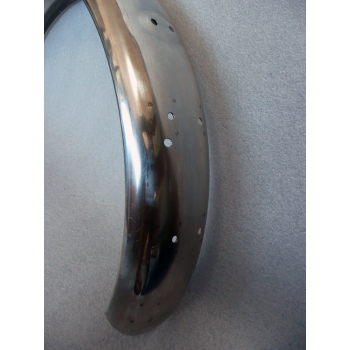 stainless rear fender, perfect replica like original, for Ducati MARK 3