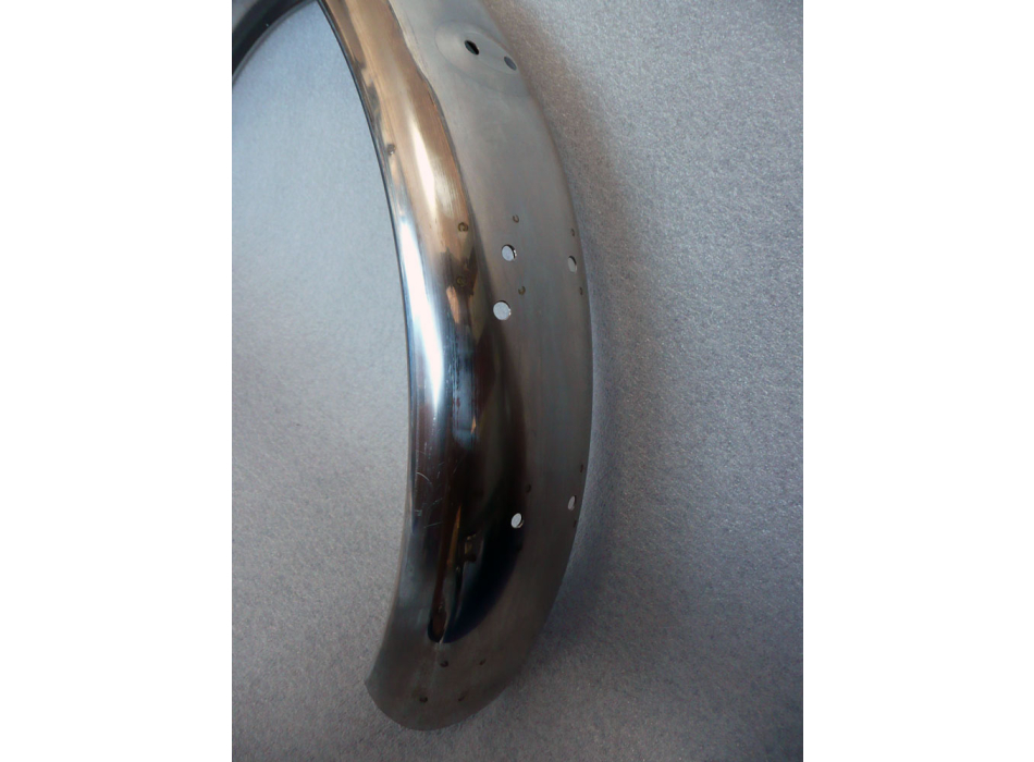 stainless rear fender, perfect replica like original, for Ducati MARK 3