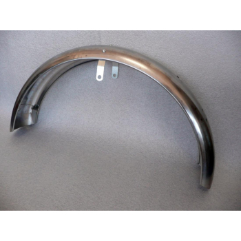 stainless rear fender, replica like original Ducati Desmo Silver Shotgun