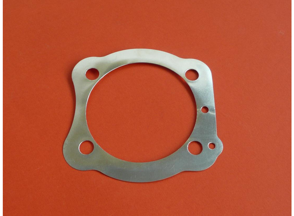 Thick Aluminium cylinder base spacer/gasket 3/10 for all Ducati wide case 250/350cc