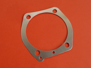 Thick Aluminium cylinder base spacer/gasket 3/10 for all Ducati wide case 450cc