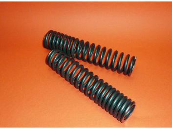 rear suspension shock absorber springs Ducati Scrambler, Ducati Mark3