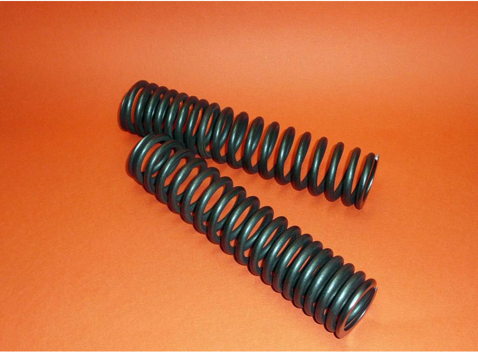 rear suspension shock absorber springs Ducati Scrambler, Ducati Mark3