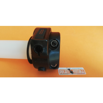 Trottle Verlicchi original, new, perfect