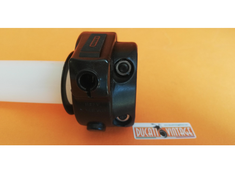 Trottle Verlicchi original, new, perfect