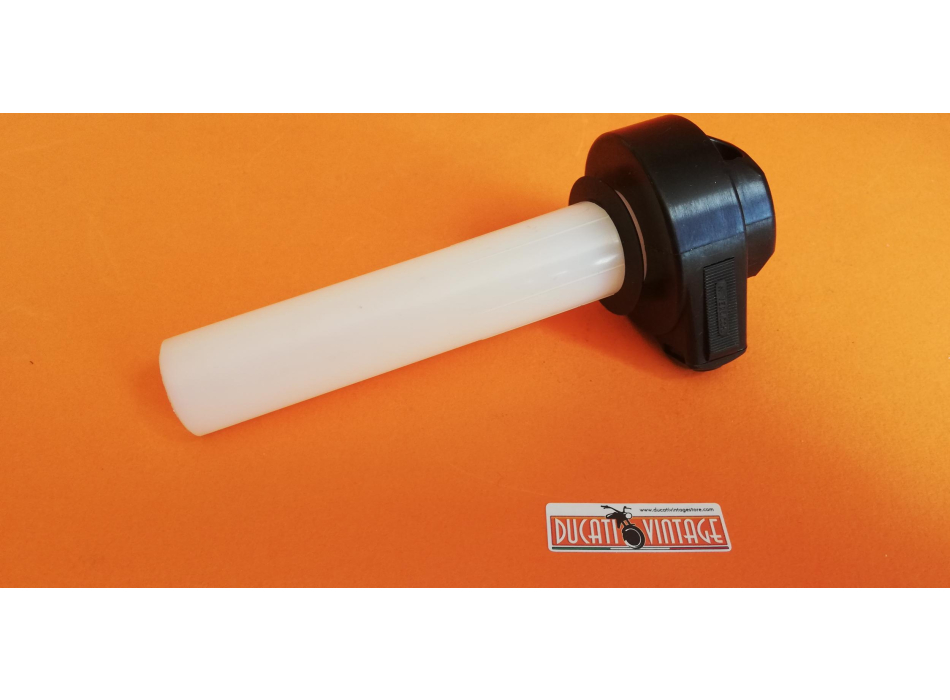 Trottle Verlicchi original, new, perfect