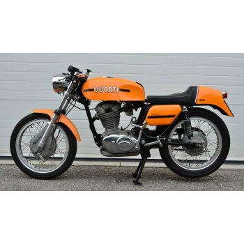 Ducati tank decals Ducati Desmo Yellow, Ducati Silver Shotgun, Mark3