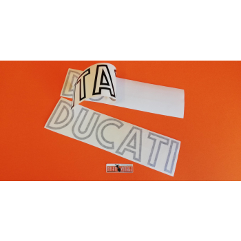 Ducati tank decals for Ducati RT