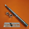 Rear hub shaft (wheel pin) for single cylinder Ducati narrow case 250cc