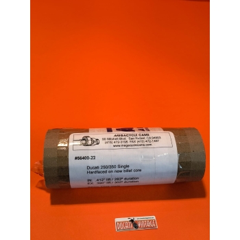 Original Megacycle USA camshaft, new, suitable for all single-cylinder Ducati 250 350 450 cc engines 