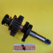 Crankshaft, original used in very good condition, complete with spring,for all Ducati single-cylinder wide cases, Ducati Scrambler, Ducati Desmo, Ducati RT, etc.