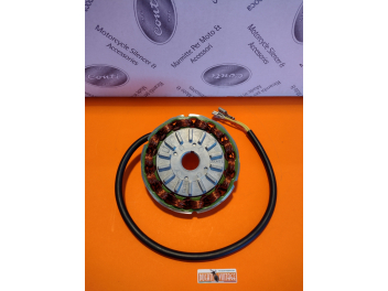 alternator/rotor for Ducati 750S square crankcase and adaptable to other Ducati twin-cylinder bevel gears