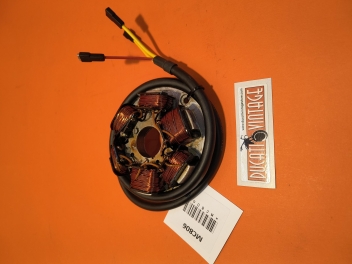 New 12V alternator, non-original bracket but perfectly compatible - no returns - Ducati Scrambler Ducati RT, Desmo