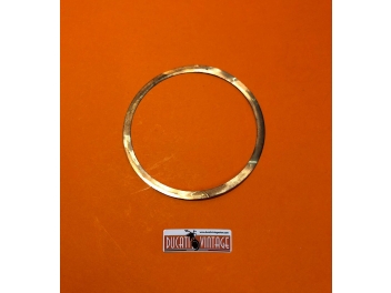 Original brass cylinder head gasket ring for Ducati 500 GTL