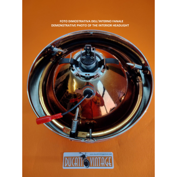 Aprilia headlight shell for Ducati 750S