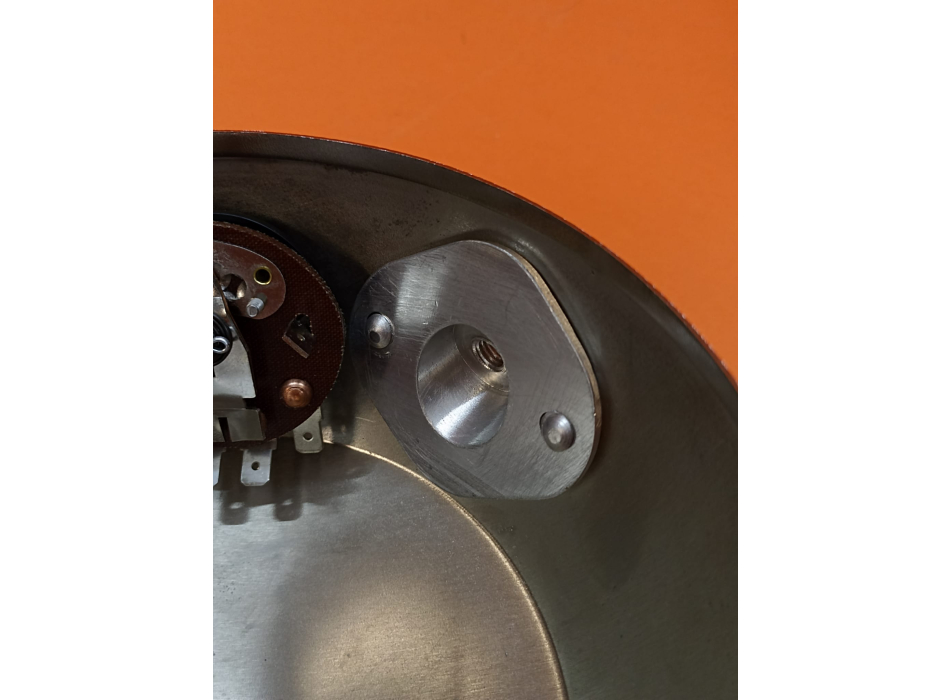 Aprilia headlight shell for Ducati 750S