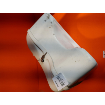 DUCATI top box in fiberglass, new, specific for Ducati Scrambler, requires painting