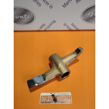 n. 1 Exhaust/Inlet rocker used, reconditioned, like new, for all single cylinder wide case engines Ducati