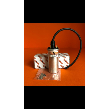 Coil A.T. 3,2 Ω 12V DC high quality for Ducati single with wiring 12V and Ducati twin cylinders with spark ignition 