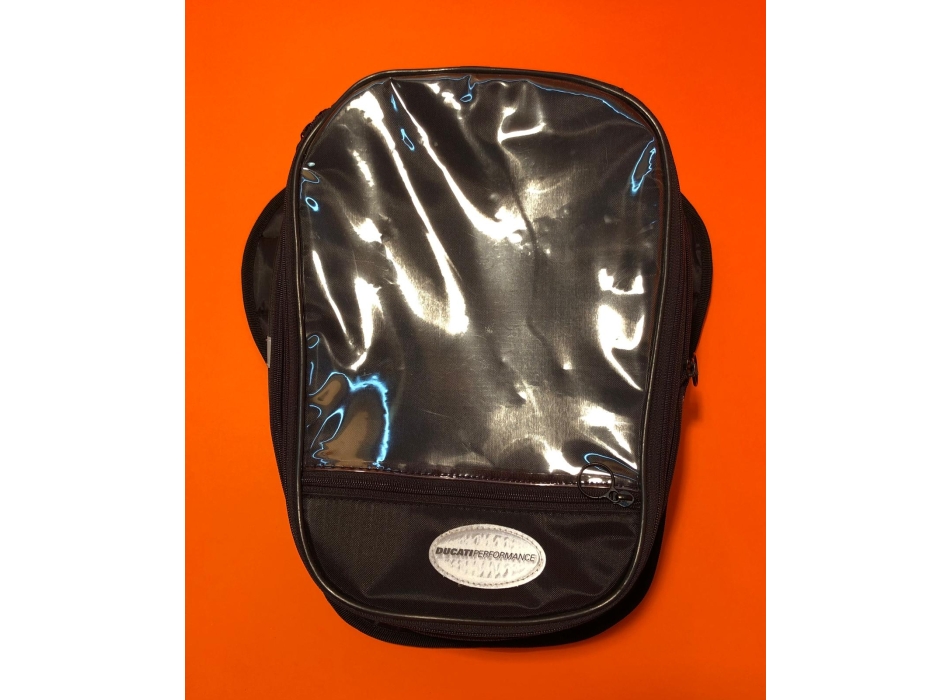 Bag for tank with magnetic support genuine Ducati Performance