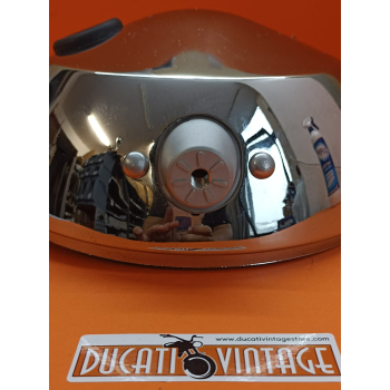 Aprilia headlight shell for Ducati 750S with a very slight defect