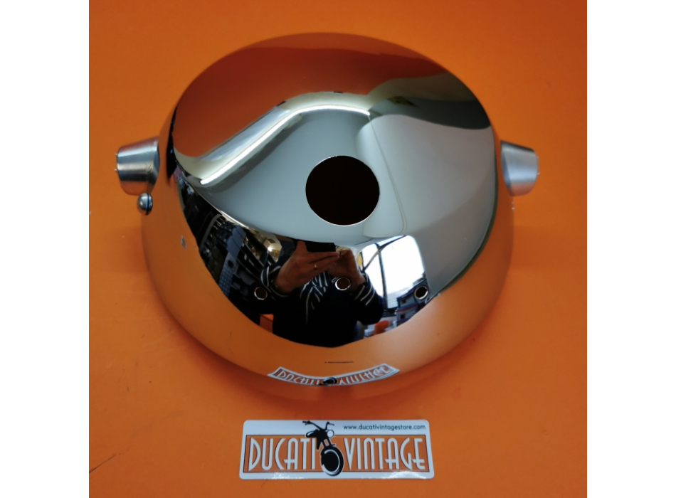 Aprilia headlight shell for Ducati 750S