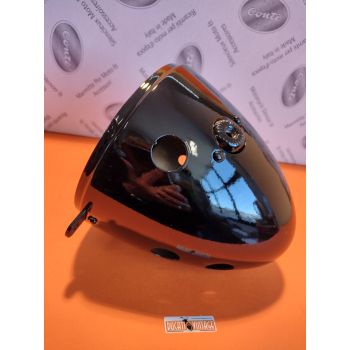 Aprilia headlight shell, drop model for Ducati Scrambler 1° serie and other bike models