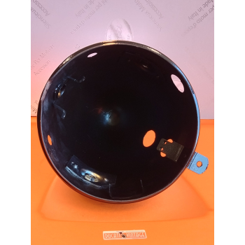 Aprilia headlight shell, drop model for Ducati Scrambler 1° serie and other bike models