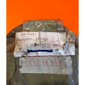 NOS Clutch bell with drum and primary gear original code 0619.16.950 for Ducati GTL