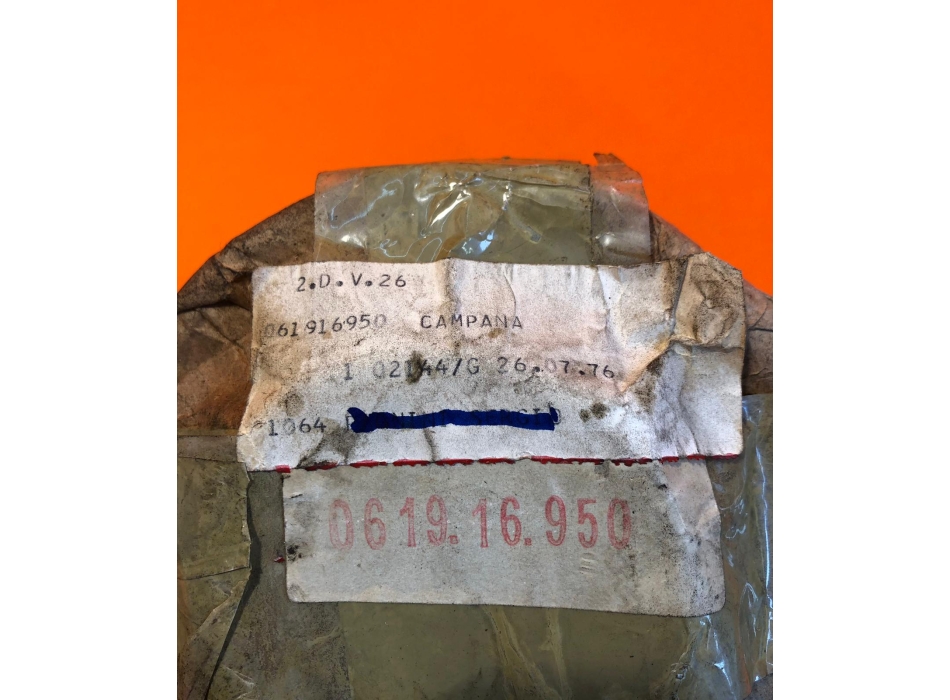 NOS Clutch bell with drum and primary gear original code 0619.16.950 for Ducati GTL