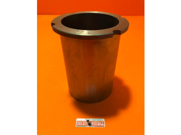Cast iron centrifuged cylinder barrel Ø 74 for all Ducati wide case engines 250c