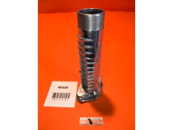 Original aluminum bevel gear protection sleeve new, for all single cylinder Ducati 250 350 450cc