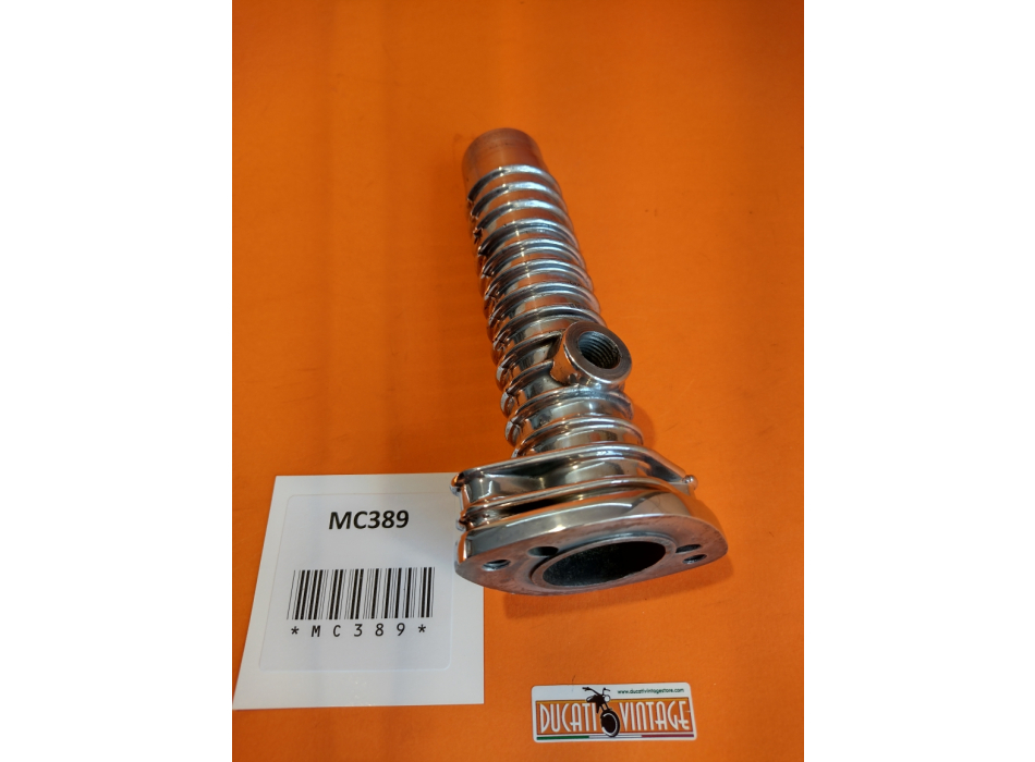 Distribution protection tube, original, used, perfect for single-cylinder Ducati wide case 250 250 450cc