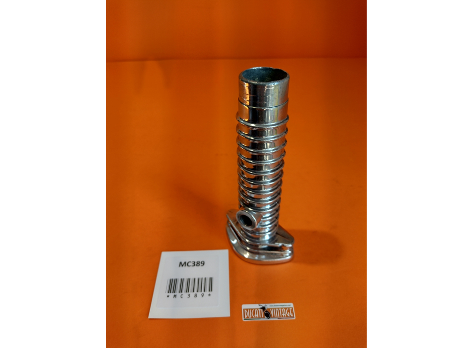 Distribution protection tube, original, used, perfect for single-cylinder Ducati wide case 250 250 450cc