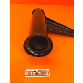 LEFT headlight support, for Ducati Scrambler 1st series