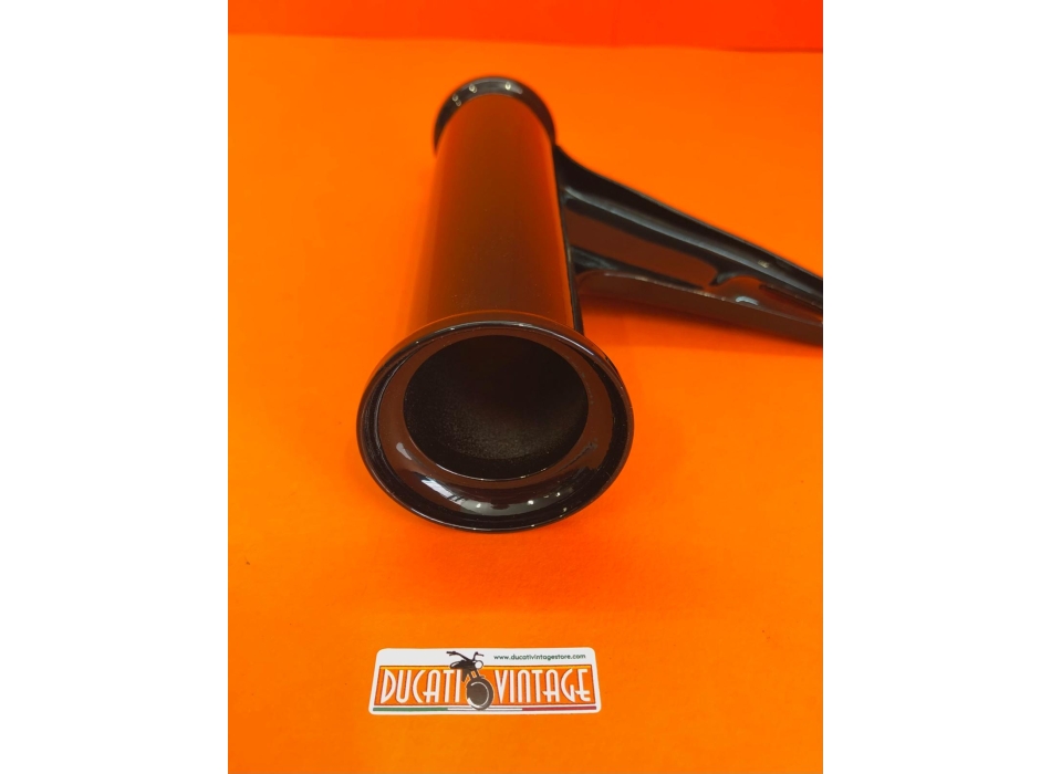 LEFT headlight support, for Ducati Scrambler 1st series